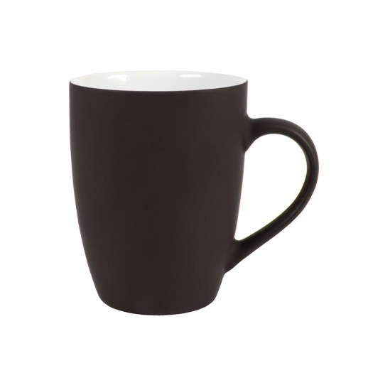 Кружка SWEET с прорезиненным покрытием   23500/141