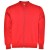 Толстовка на молнии Elbrus, красный