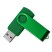 USB flash-карта DOT (16Гб), зеленый, 5,8х2х1,1см, пластик, металл 19328_16Gb/15