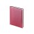 Ежедневник недатированный А6+ Velvet, бордовый