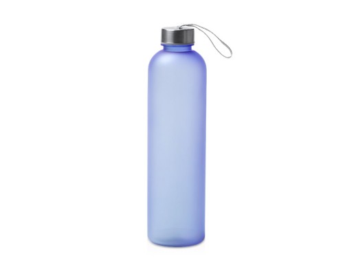 Бутылка для воды Йогер из PCTG, объем 1000 мл, королевский синий