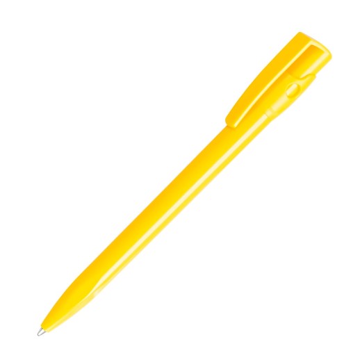 Ручка шариковая KIKI SOLID   397/135 с нанесением логотипа с нанесением логотипа