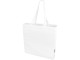 Odessa эко-сумка из переработанных материалов 220 г/м² - Белый