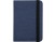 Ross Держатель паспорта с RFID-защитой из переработанного PET-пластика, сертифицированного согласно GRS - navy