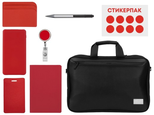 Welcome pack Swift start, красный