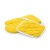 Комплект: прихватка и рукавица LESTON, желтый, полиэстер, хлопок   345021/03