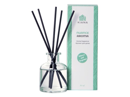 Ароматический диффузор Tobacco and bergamot