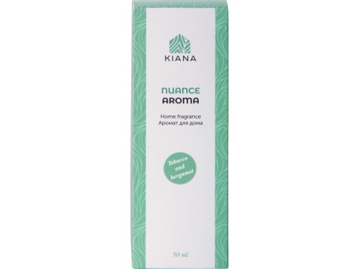 Ароматический диффузор Tobacco and bergamot