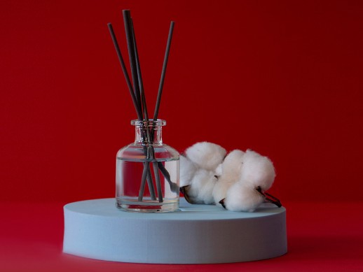 Ароматический диффузор Tobacco and bergamot