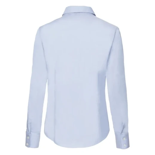 Рубашка женская LONG SLEEVE OXFORD SHIRT LADY-FIT 135   650020.OD