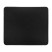 Коврик для мыши GLIDE S, 26*21*0,3см, прошитый край, черный   38116/35