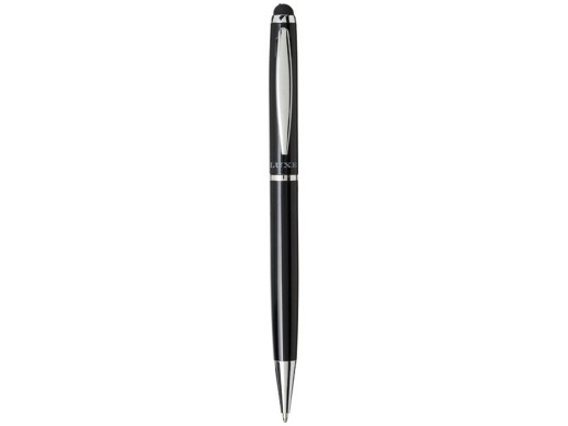 Ручка-стилус шариковая, черный