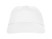 Бейсболка Basica, белый