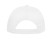 Бейсболка Basica, белый