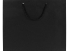 Пакет подарочный Imilit XL, черный