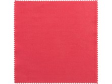 Салфетка из микроволокна, красный