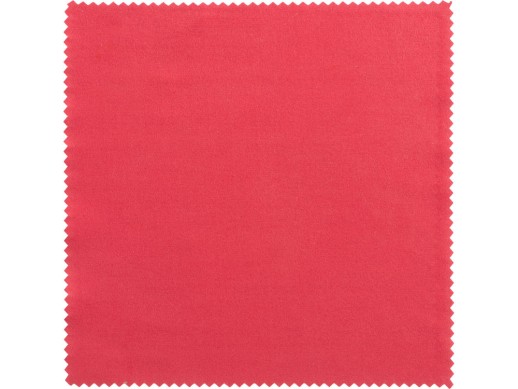 Салфетка из микроволокна, красный