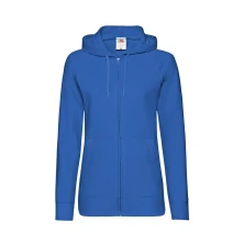 Толстовка женская без начеса LADIES LIGHTWEIGHT HOODED SWEAT 240 -  621500.51