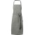Pheebs 200 g/m2 recycled cotton apron, черный