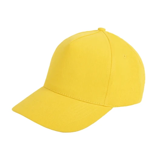Бейсболка STANDARD, 5 клиньев, металлическая застежка   8300/34