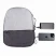 Набор подарочный POWER BEAM: рюкзак c USB портом и power bank   39553/30
