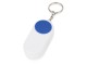 Брелок-футляр для  таблеток Pill, белый/синий