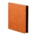 Ежедневник недатированный Solas, формат А5, с магнитом, оранжевый, кремовый блок в линейку 24744/05