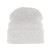 Шапка вязаная двойная Essential, с отворотом, белый,100% акрил 51100/102