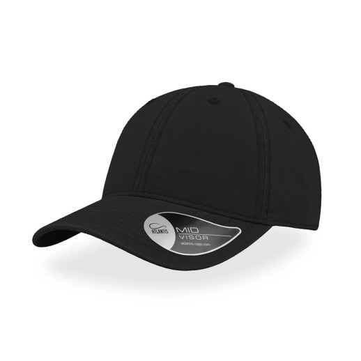 Бейсболка GROOVY, 6 клиньев, металлическая застежка 254222.35