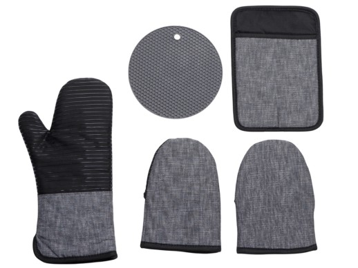 Набор кухонных прихваток Heat Huggers