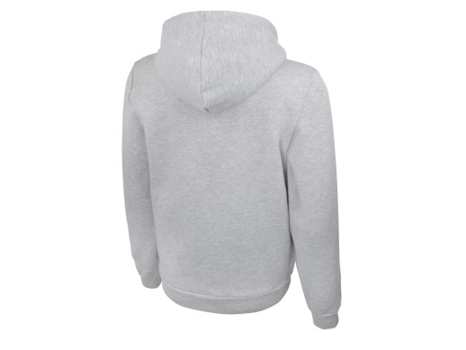 Толстовка на молнии Perform женская, серый меланж