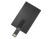 Флеш-карта USB 2.0 16 Gb в виде металлической карты Card Metal, темно-серый с нанесением логотипа с нанесением логотипа