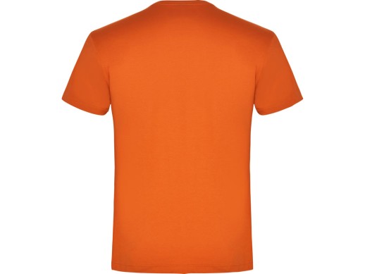 Футболка Teckel мужская, оранжевый