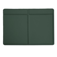 Чехол для автодокументов Simply, зеленый, 9.3 х 12.8 см, PU   19727/15