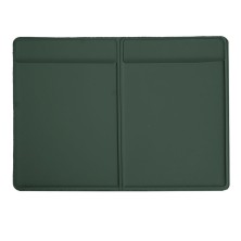 Чехол для автодокументов Simply, зеленый, 9.3 х 12.8 см, PU   19727/15