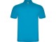 Рубашка поло Austral мужская, бирюзовый