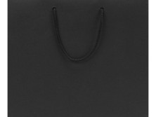 Пакет подарочный Imilit W, черный