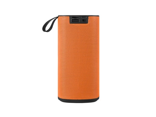 Портативная акустика Rombica mysound Tetria Orange с нанесением логотипа с нанесением логотипа
