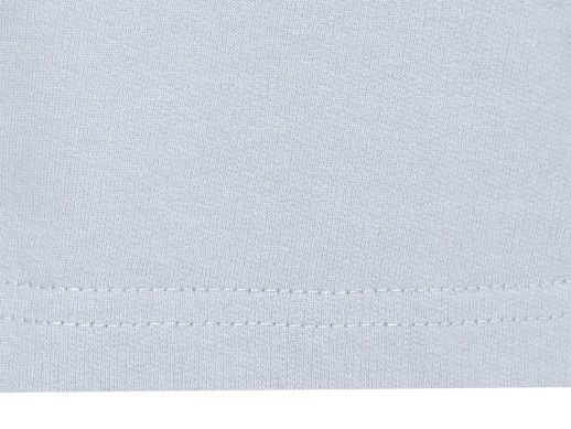 Футболка из френч терри Warsaw унисекс 220гр, небесно-голубой