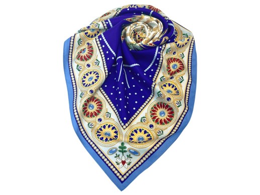 Платок Павловск. Севрский фарфор