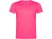 Футболка Akita мужская, неоновый розовый