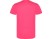 Футболка Akita мужская, неоновый розовый