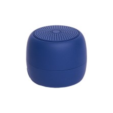 Мини-колонка AQUASOUND mod. 2 портативная водонепроницаемая, 5 Вт, синяя   39204/24