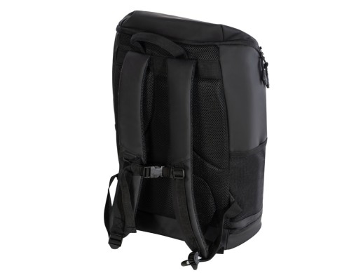 Рюкзак Gym с отделением для обуви, черный (с шильдом) (Р)