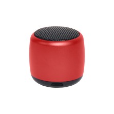 Портативная mini Bluetooth-колонка Sound Burger Loto красный   26530/08