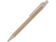 Ручка картонная шариковая Эко 3.0, бежевый