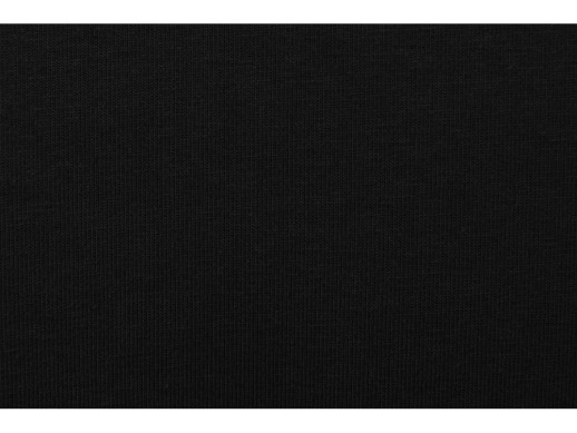 Футболка HD Fit короткий рукав с эластаном, мужская, чёрный с нанесением логотипа с нанесением логотипа