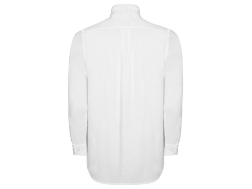 Рубашка мужская Oxford, белый