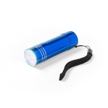 CONNY Фонарь карманный, 9 LED, синий, алюминий   345331/24