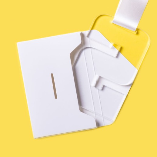 Медаль SECOND PLACE в подарочной упаковке, акрил   34711